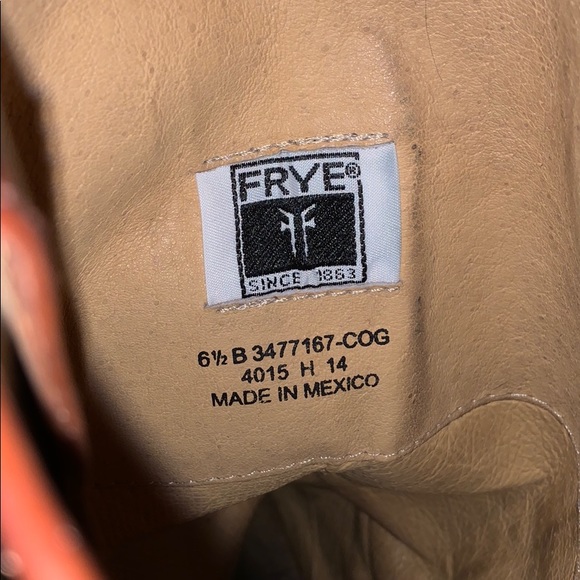 Frye Boots - Picture 6 of 6